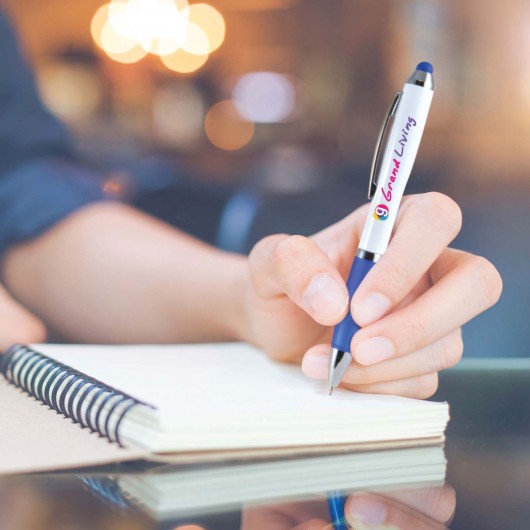Moreton Stylus Pens Lifestyle